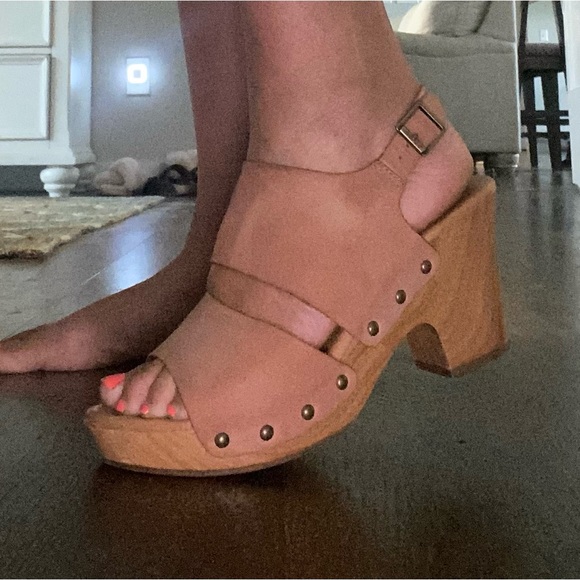 KORKS by Kork- Ease Annaleigh platform clog - Picture 6 of 6